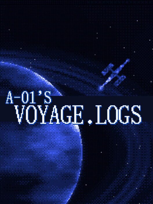 Capa de A-01's Voyage.Logs