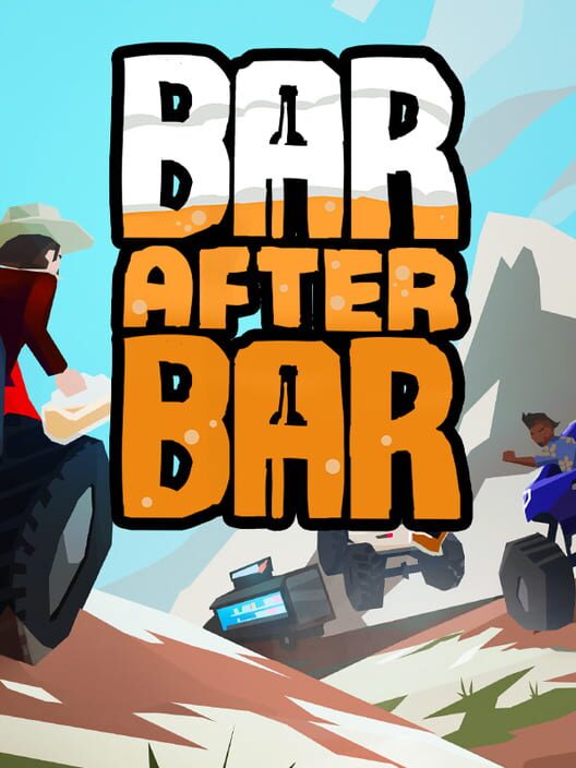 Capa de Bar After Bar
