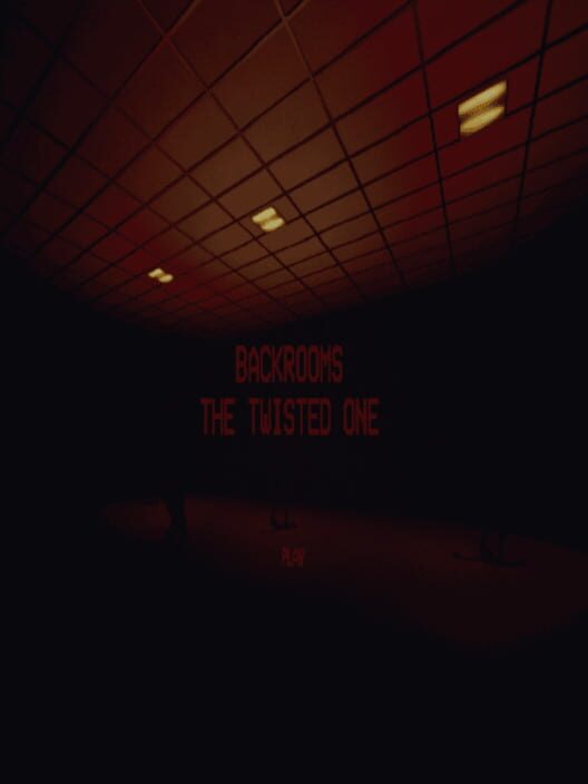 Backrooms: The Twisted One