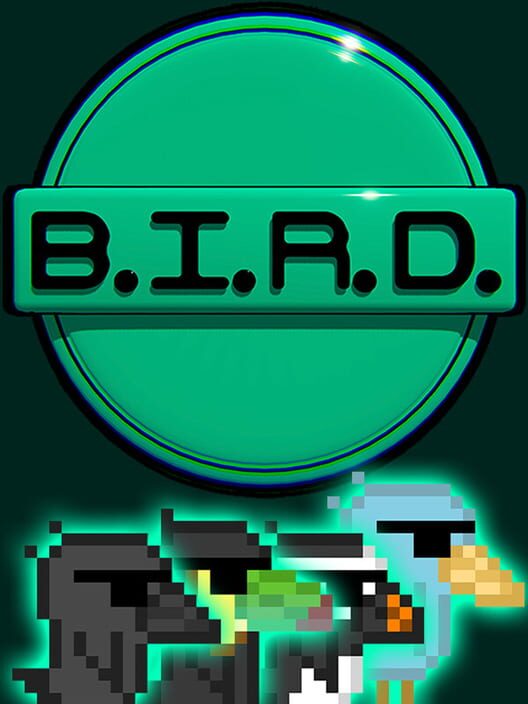 Capa de B.I.R.D.