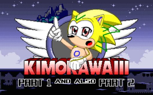 Kimokawaiii cover