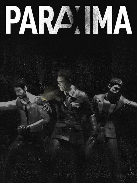 Paraxima Cover