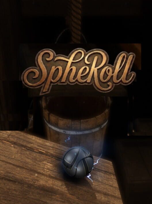 Capa de Spheroll
