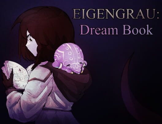 Eigengrau: Dream Book cover