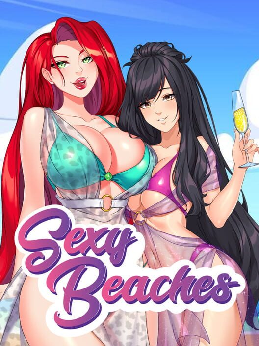 Capa de Sexy Beaches