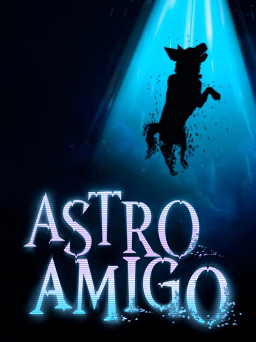 Capa de Astro Amigo