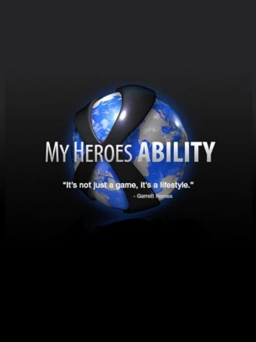 My Heroes Ability · 游戏封面