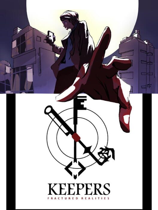 Capa de Keepers: Fractured Realities