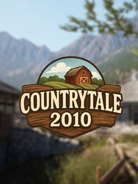 Capa de Countrytale 2010