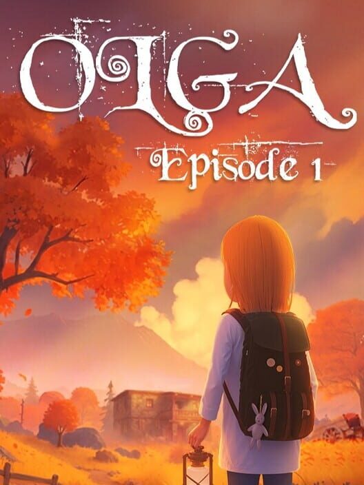 Capa de Olga: Episode 1