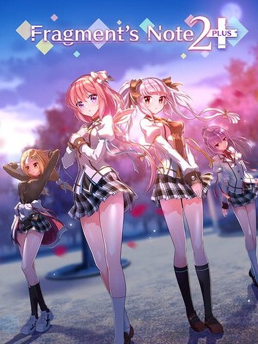Fragment's Note 2+ cover image