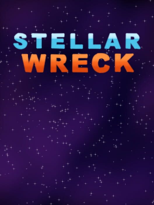 Capa de Stellar Wreck