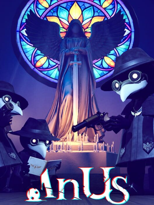 Capa de In Us