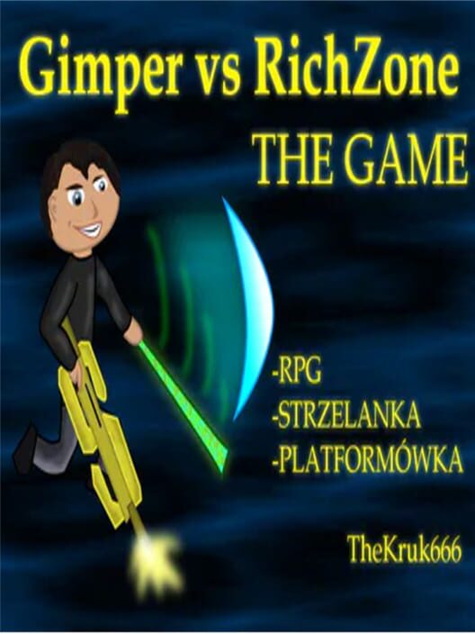 Gimper vs RichZone 封面