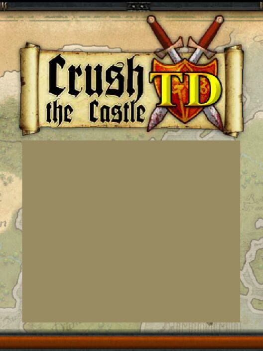 Crush the Castle TD 封面