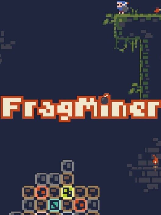 Capa de FragMiner