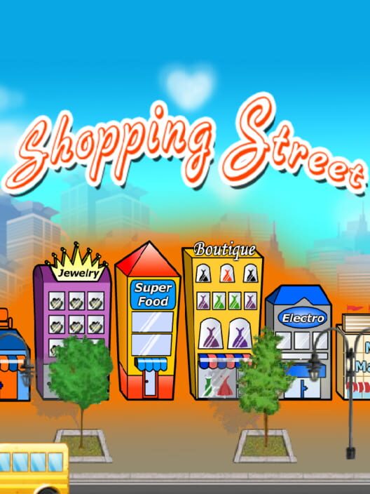 Shopping Street 封面