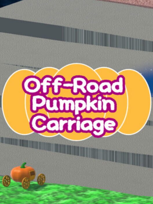 Capa de Off-Road Pumpkin Carriage