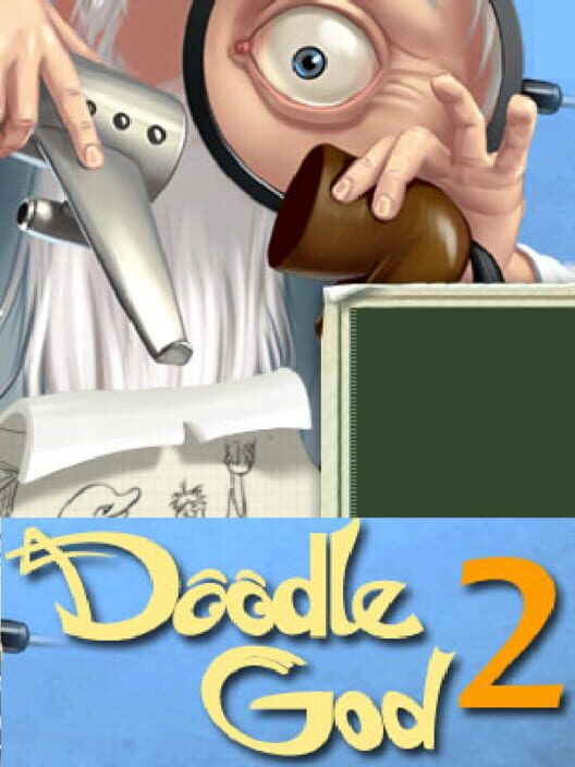 Doodle God 2 poster