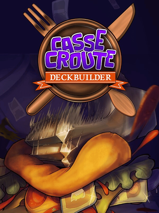 Casse-Croute Deckbuilder