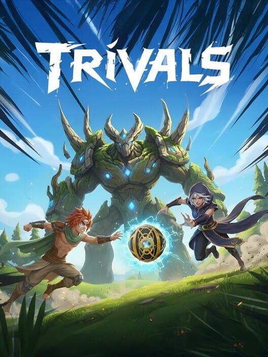 Capa de Trivals