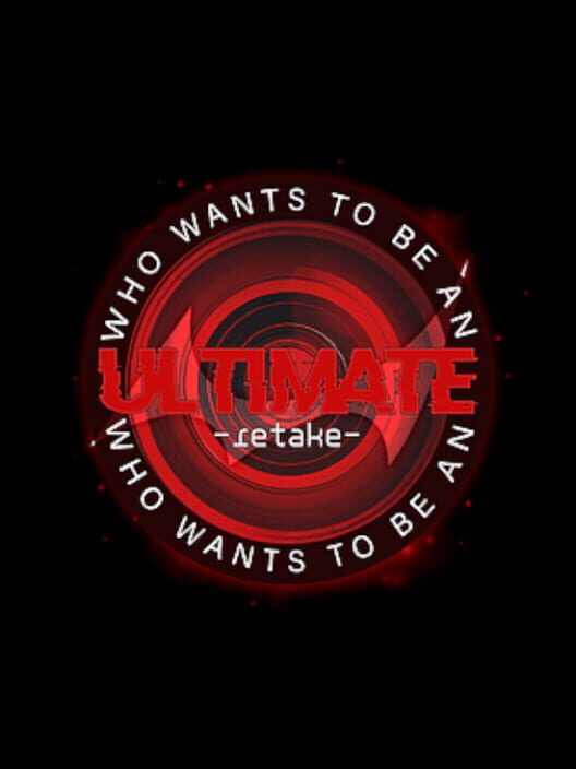 Capa de Who Wants to Be an Ultimate? Retake