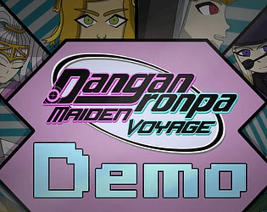 Danganronpa: Maiden Voyage Cover