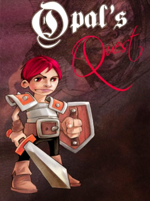 Opal's Quest Cover