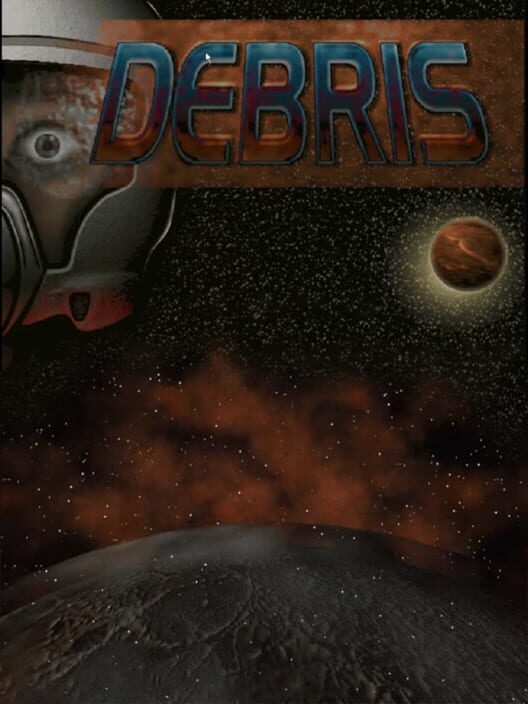 Debris 32 cover