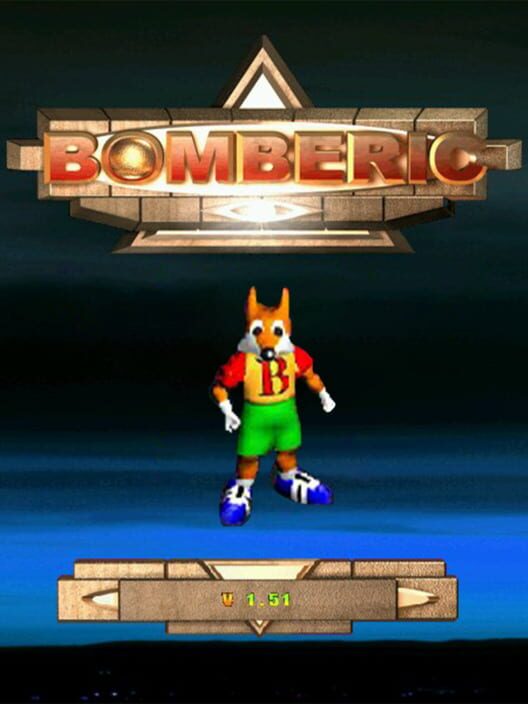 Bomberic cover
