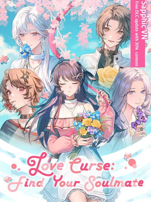 Capa de Love Curse: Find Your Soulmate - Free Epilogue