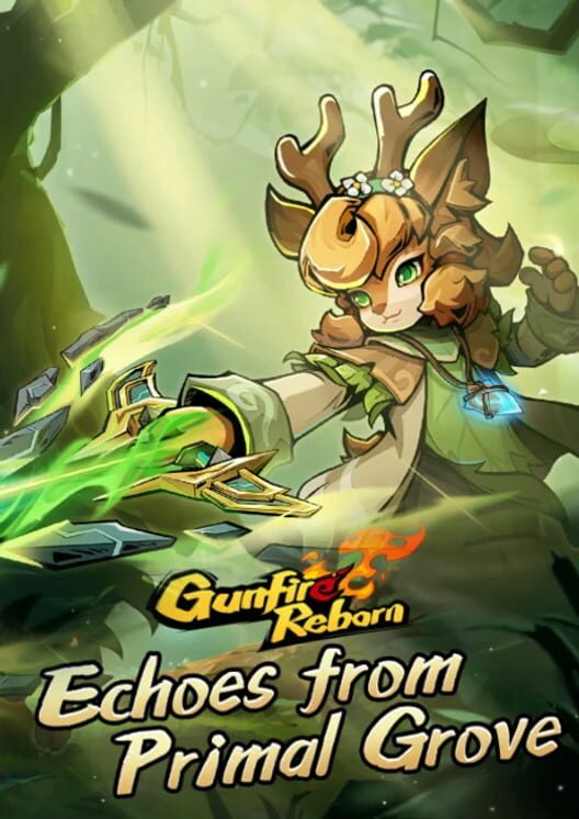 Capa de Gunfire Reborn: Echoes From Primal Grove