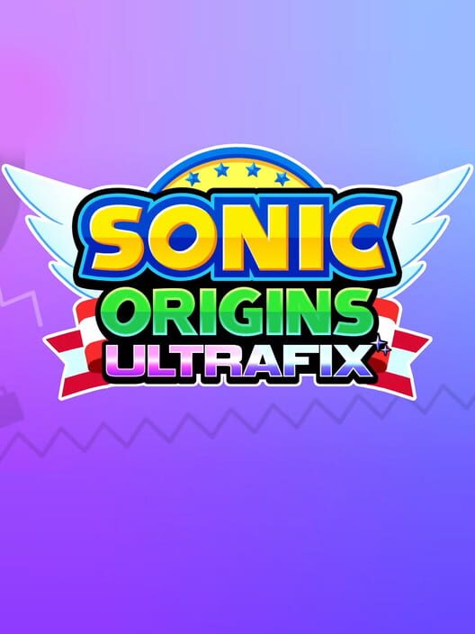 Sonic Origins Ultrafix