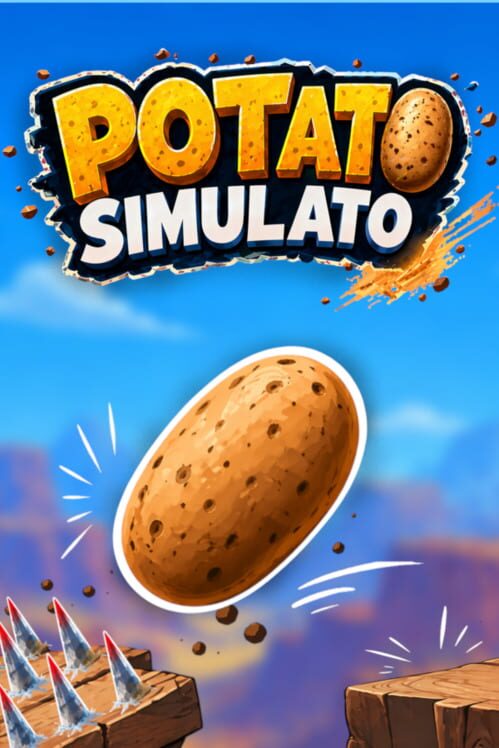 Capa de Potato Simulato