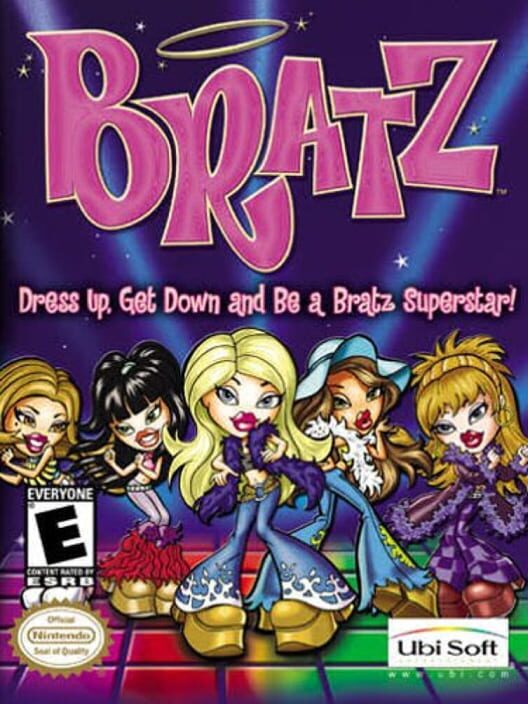 Capa de Bratz