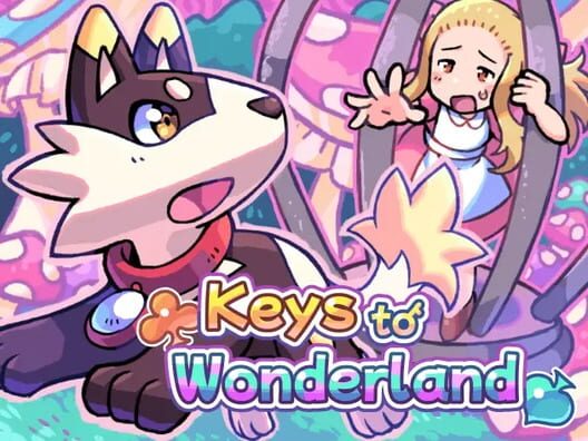 Keys to Wonderland Cover