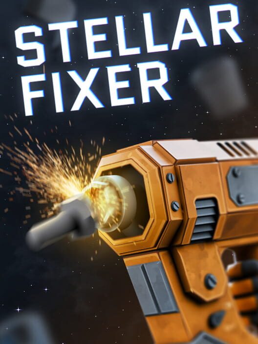 Capa de Stellar Fixer