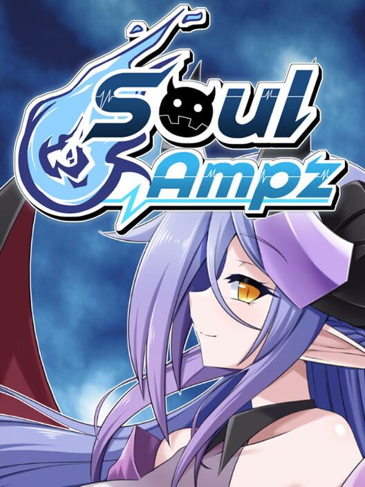 Soul Ampz cover art