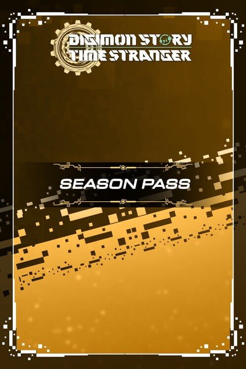 Digimon Story: Time Stranger - Season Pass