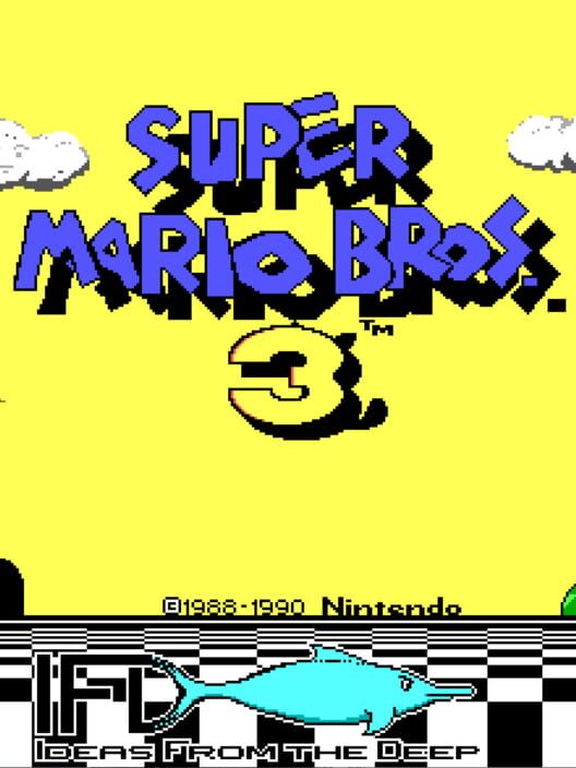 Super Mario Bros. 3