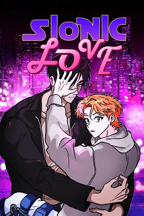 Capa de Sionic Love