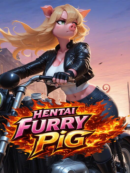 Hentai Furry Pig