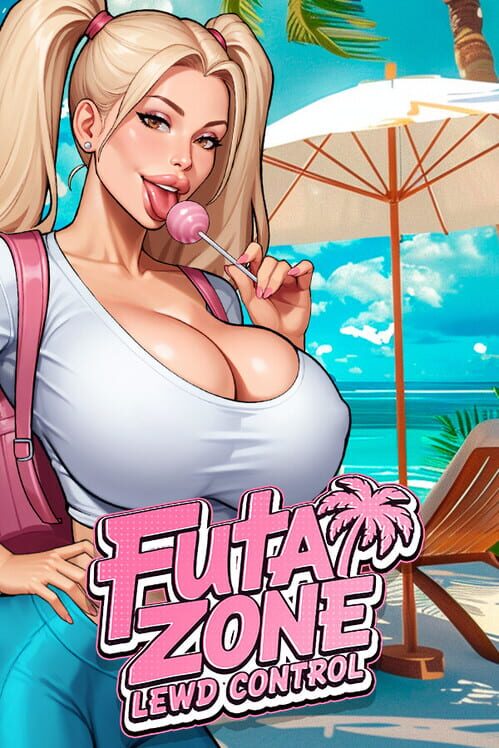 Capa de Futa Zone: Lewd Control