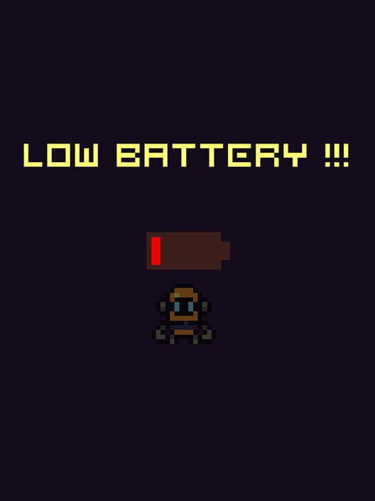 Capa de Low Battery