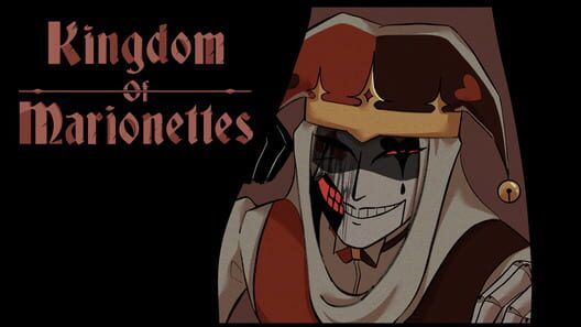 Capa de Kingdom of Marionettes