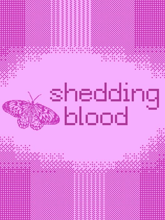 Shedding Blood Cover