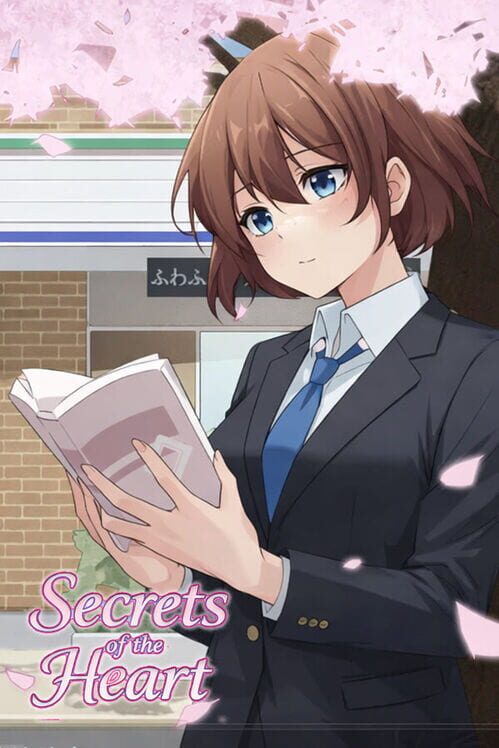 Capa de Secrets of the Heart