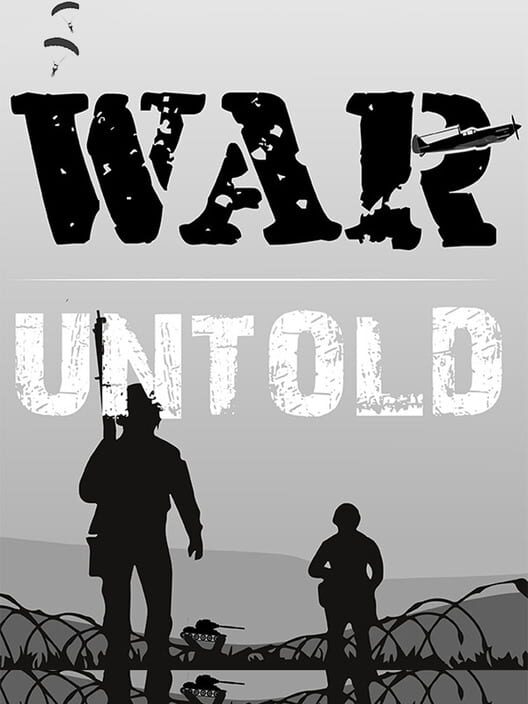 Capa de War Untold