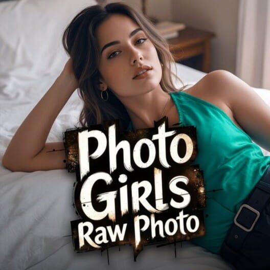 Photo Girls: Raw Photo cover