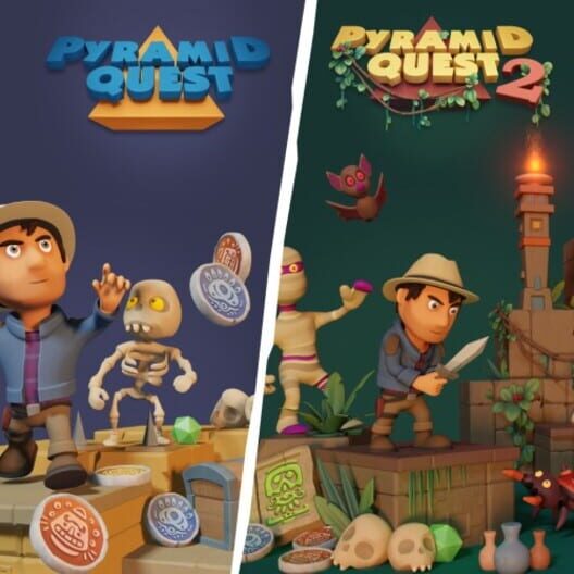 Pyramid Quest Bundle